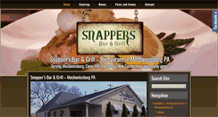 Desktop Screenshot of mechanicsburgrestaurant.com