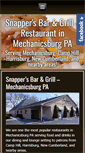 Mobile Screenshot of mechanicsburgrestaurant.com